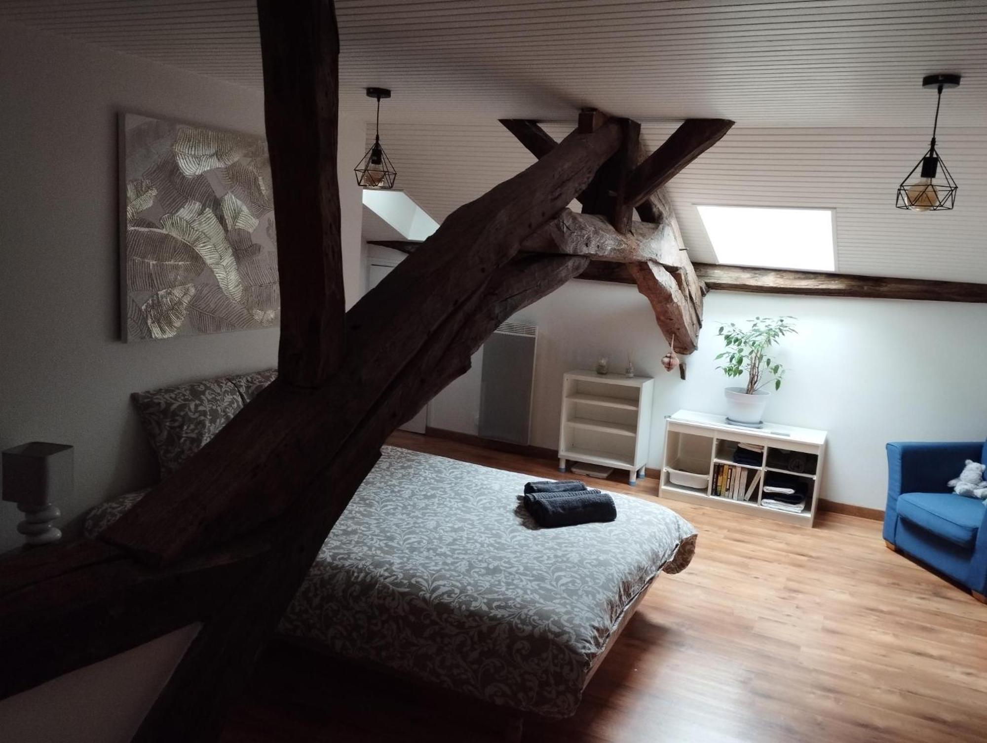 La Maison De Marie, Cosy Et Spacieuse - 3 Chambres Dont Une Climatisee Chatillon-sur-Chalaronne Exterior photo